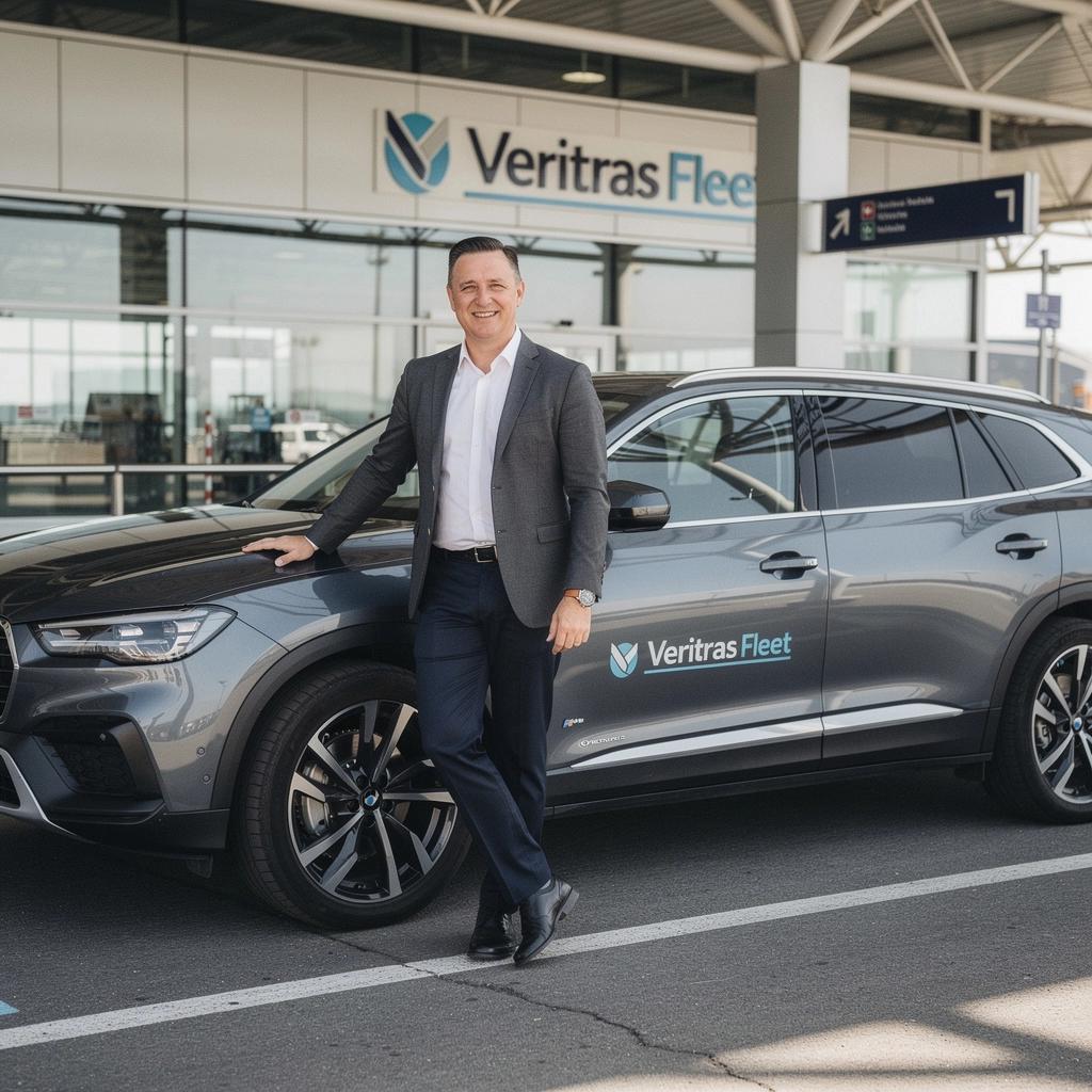 Maximilian Schneider - Fuhrparkmanager