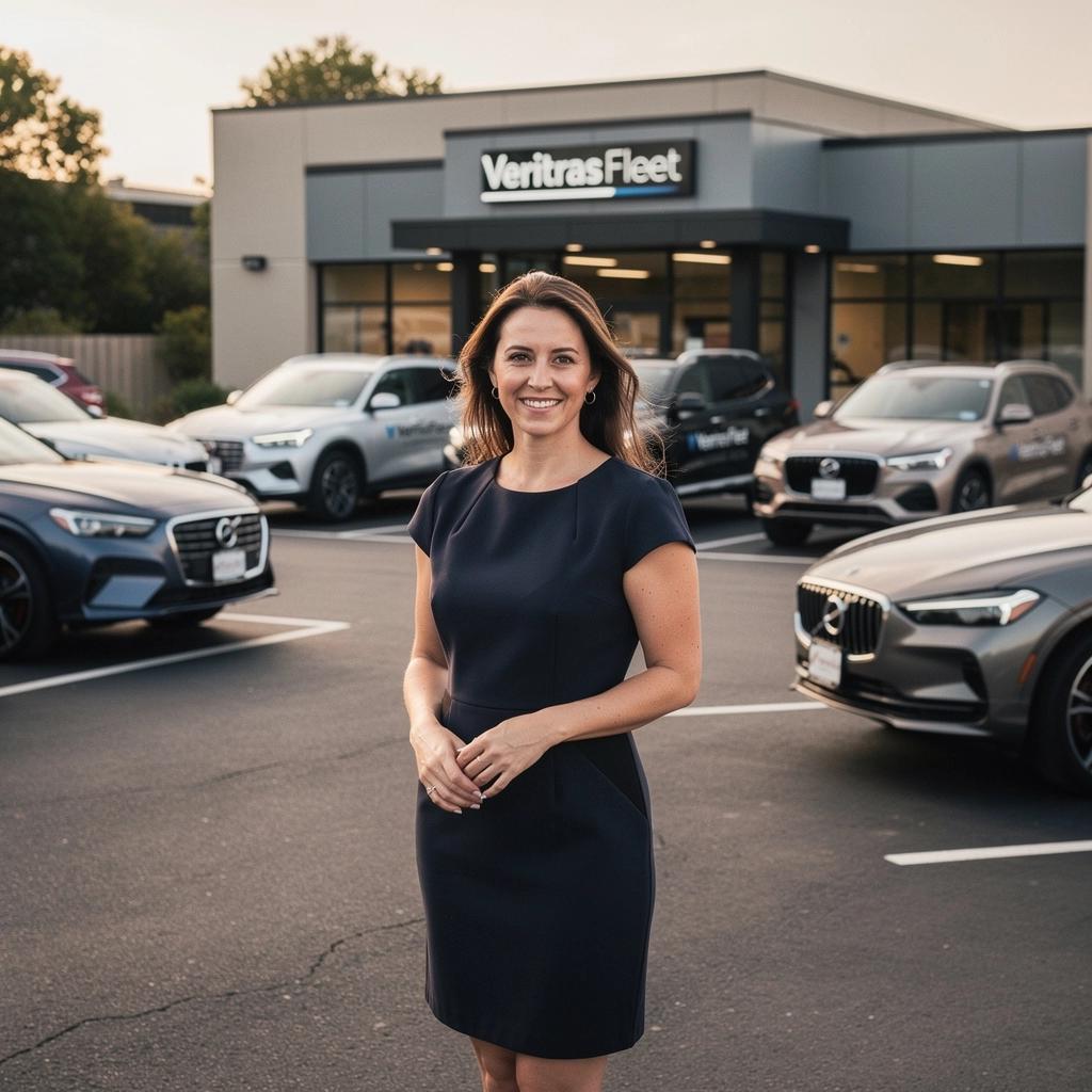 Sophie Hoffmann - Buchhaltungsleiterin